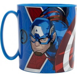 Tazza Avengers Marvel Mug Microonde ML.350 BPA Free"