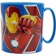 Tazza Avengers Marvel Mug Microonde ML.350 BPA Free"