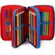 Astuccio Triplo Harry Potter 44 pz- Articoli per la Scuola - Cancellaria - Matite Colorate