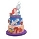 Torta Scenografica La Sirenetta Disney : Personalizza il Compleanno con Nome e Numero!