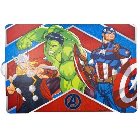 Tovaglietta All'Americana Avengers Marvel - Pratica, Antiscivolo e Lavabile