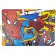 Tovaglietta All'Americana Spider-Man Marvel - Pratica, Antiscivolo e Lavabile