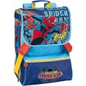 Zaino Estensibile Marvel Spiderman per Scuola e Tempo Libero - Bambino - CM.41x31x20
