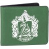 Portafogli Harry Potter Serpeverde - Accessorio da Borsa con Porta Carte e Banconote