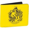 Portafogli Harry Potter Hufflepuff - Accessorio da Borsa con Porta Carte e Banconote