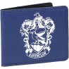 Portafogli Harry Potter Ravenclaw- Accessorio da Borsa con Porta Carte e Banconote