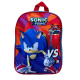 ZAINO ASILO MATERNA SONIC BORSA SCUOLA TEMPO LIBERO BAMBINI CM 31