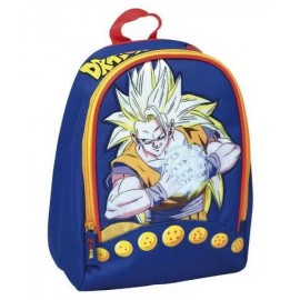 Zainetto Scuola Asilo Materna Dragon Ball - Zaino per Bambini (30 cm)