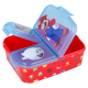 PORTAMERENDA MULTISCOMPARTO MICKEY MOUSE DISNEY TOPOLINO PORTA PRANZO SCUOLA TEMPO LIBERO BAMBINI