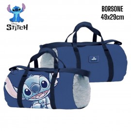 BORSA BORSONE GORMITI DA VIAGGIO BAMBINO PALESTRA CM. 43X24X24