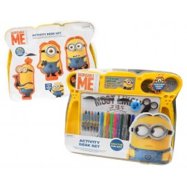 Set da Disegno Minions con Piano Organizzato 46x36cm - Ideale per Creazioni Artistiche!"