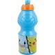 Borraccia Plastica Pokemon con Beccuccio Retrattile - 400 ml per Scuola e Sport