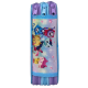 Astuccio Multiscomparto 3 Zip Gabby's Dollhouse con Portacolori Giotto - Perfetto per la Scuola!