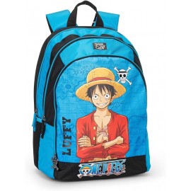 Zaino Scuola Organizzato Triplo Scomparto One Piece - Franco Cosimo Panini