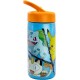 Borraccia Pokemon con Beccuccio Ripiegabile - 410 ml | Design Sicuro e Duraturo