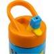 Borraccia Pokemon con Beccuccio Ripiegabile - 410 ml | Design Sicuro e Duraturo