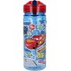 Borraccia Cars  Disney  580ml - Tritan Sicuro e Resistente, Beccuccio Ripiegabile"