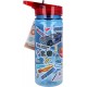 Borraccia Cars  Disney  580ml - Tritan Sicuro e Resistente, Beccuccio Ripiegabile"