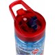 Borraccia Cars  Disney  580ml - Tritan Sicuro e Resistente, Beccuccio Ripiegabile"