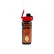 Borraccia Pokémon 500ml Quadrata con Cannuccia  Design Multicarattere (Pikachu, Charmander, Squirtle, Bulbasaur) - Senza BPA