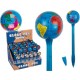 Penna a Sfera Globo in Plastica – Ideale per Scuola e Regalini di Festa