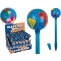 Penna a Sfera Globo in Plastica – Ideale per Scuola e Regalini di Festa