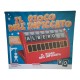 Gioco dell'Impiccato con Plancia di Gioco e 60 Tessere – Divertente Sfida di Parole