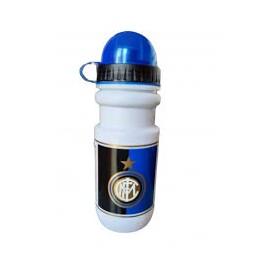 BORRACCIA SPORT PLASTICA CON BECCUCCIO F.C.INTER UFFICIALE ML.500 SCUOLA E TEMPO LIBERO