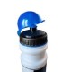 BORRACCIA SPORT PLASTICA CON BECCUCCIO F.C.INTER UFFICIALE ML.500 SCUOLA E TEMPO LIBERO