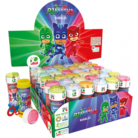 SET DA 36 BOLLE DI SAPONE PAW PATROL DISNEY BAMBINO REGALINI FINE FESTE
