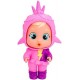 Cry Babies Magic Tears Bambola Stella con Sorprese - Talent Show Stars | Mini Bambola con Accessori e Lacrime Vere