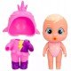 Cry Babies Magic Tears Bambola Stella con Sorprese - Talent Show Stars | Mini Bambola con Accessori e Lacrime Vere