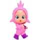 Cry Babies Magic Tears Bambola Stella con Sorprese - Talent Show Stars | Mini Bambola con Accessori e Lacrime Vere