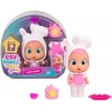 Cry Babies Magic Tears Bambola Stella con Sorprese - Talent Show Stars | Mini Bambola con Accessori e Lacrime Vere