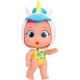 Cry Babies Magic Tears Stars Talent Dreamy - Mini Bambola Collezionabile con 5+ Sorprese