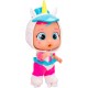 Cry Babies Magic Tears Bambola Stella con Sorprese - Talent Show Stars | Mini Bambola con Accessori e Lacrime Vere