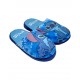 Pantofole Invernali Bambina Fille Lilo & Stitch Celeste – Ciabatte Antiscivolo a Punta Chiusa, Calde e Morbide, Taglia 30