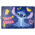 Tovaglietta All'Americana Lilo & Stitch: Pratica, Antiscivolo e Lavabile per Colazione e Pranzo - 44x30 cm,