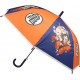 Ombrello Lungo Dragon Ball Antivento Manuale 42 CM - Resistente e Protettivo per Ogni Avventura!