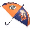 Ombrello Lungo Dragon Ball Antivento Manuale 42 CM - Resistente e Protettivo per Ogni Avventura!