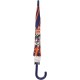 Ombrello Lungo Dragon Ball Antivento Manuale 42 CM - Resistente e Protettivo per Ogni Avventura!