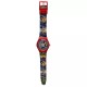  Orologio Analogico in scatola di latta Principessa Ariel Disney Idea regalo Bambina