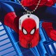 Collana con Bracciale e pendolo Iron Man Marvel