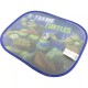 2 Tendine Parasole Auto Pj Masks 44x36 cm