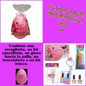 Sorpresone Minnie Disney uovo di pasqua contenitore Bambina cm 42 Pasqua