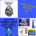 SORPRESONE MICKEY TOPOLINO DISNEY UOVO CONTENITORE BAMBINI cm 42 PASQUA
