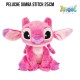 PELUCHE STITCH CON SUONO DISNEY PUPAZZO 35CM IDEA REGALO