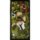TELO MARE BEN10 ASCIUGAMANO MARVEL PIXAR IN MICROSPUGNA CM. 140X70