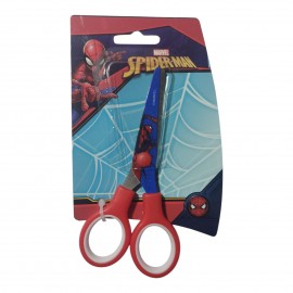 Forbicine per Carta Bambini Spiderman Marvel – Punte Arrotondate per Scuola e Lavoretti Creativi