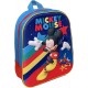 ZAINO ASILO 3D MICKEY MOUSE DISNEY TOPOLINO PLUTO BORSA SCUOLA CM.32 -